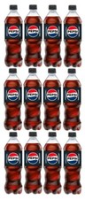 12 Flaschen Pepsi Zero Zucker