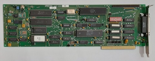 Wangtek assy 30850 - assy, qic-36