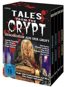 Tales from the crypt - crypt,