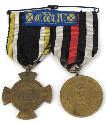 Original ordensspange mit - ordensspange,