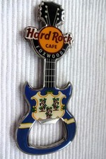 1 HARD ROCK CAFE  MAGNET
