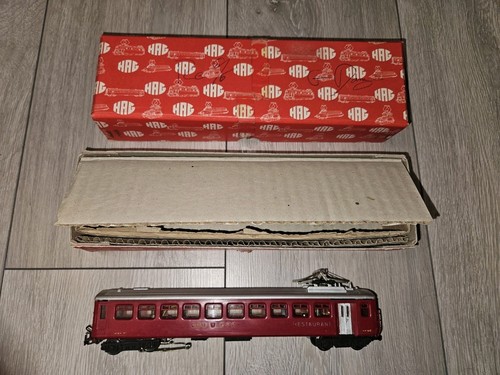 Hag 405 sbb - hag, cffv