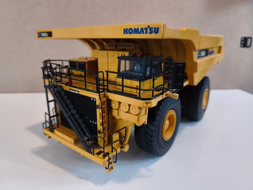 Komatsu 960e muldenkipper von - muldenkipper,