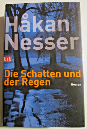 Die schatten und - schatten, der