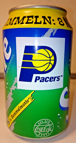 Sprite coca cola - coca, can