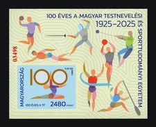 HUNGARY UNGARN - 2025