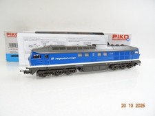 Piko H0 59754 Diesellok BR 231 der Regental Cargo Digital in OVP JL3716