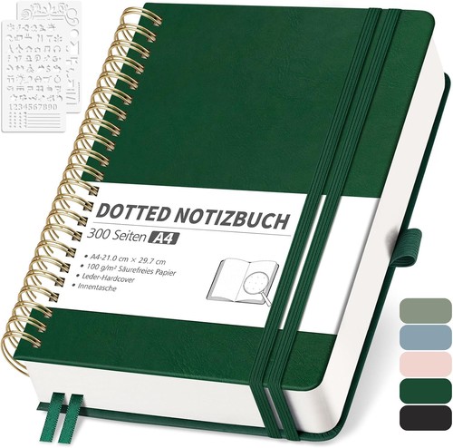 Notizbuch liniert 150 blatt - notizbuch,