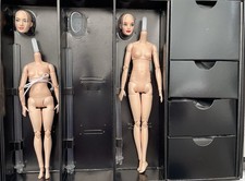 Mattel Barbie Basics Set #2