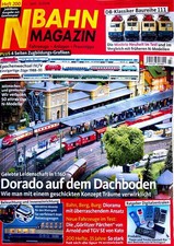 Bahn magazin 2026 - magazin, 3.2026