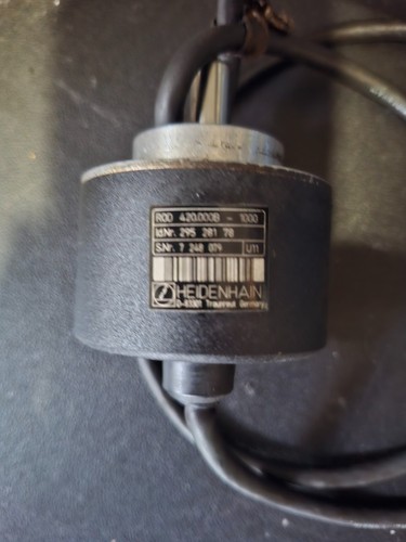 Drehgeber heidenhain rod - drehgeber,