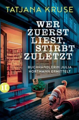 Wer zuerst liest - ,, stirbt