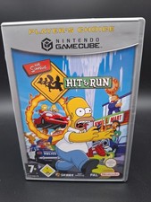 Gamecube The Simpsons Hit & Run 