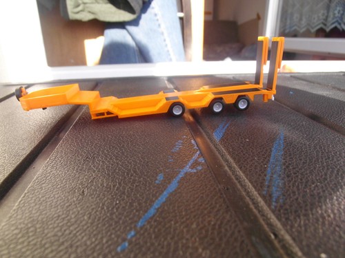 Herpa goldhofer allrounder - ,