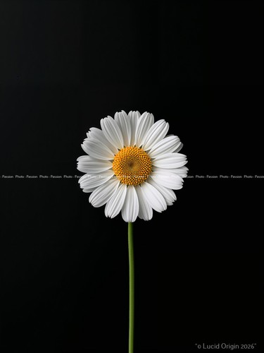 Poster fleurs stylisierte - poster,