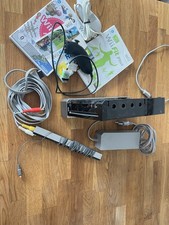 Wii Set Inkl Zubehörpaket
