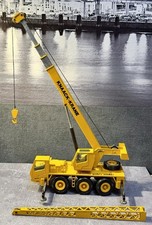 NZG No. 283/2831, 1:50, Autokran Krupp „Knaack-Krane Hamburg“, Modellfahrzeug