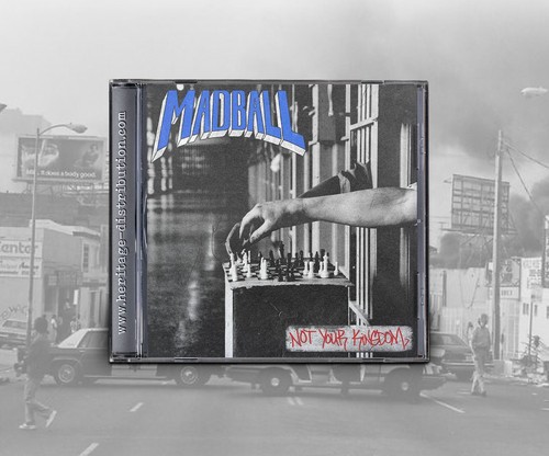 Madball not your kingdom - -,
