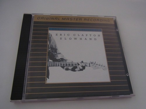 Eric clapton slowhand - eric,