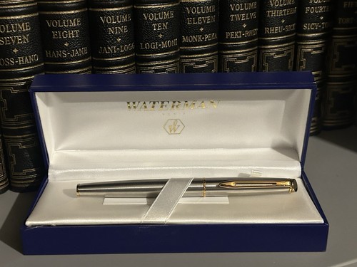 Waterman hemisphere gt - waterman,