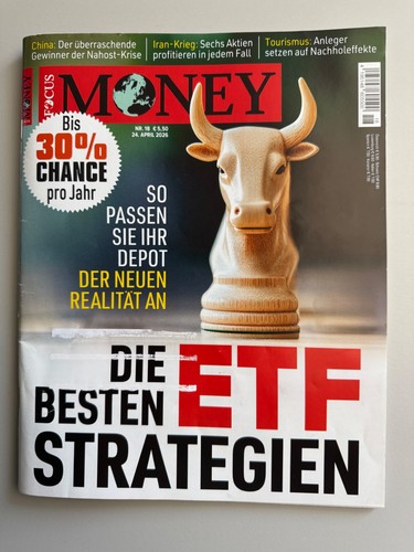 Focus money 18 - focus, nr.