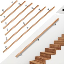 Holz Handlauf Treppengeländer