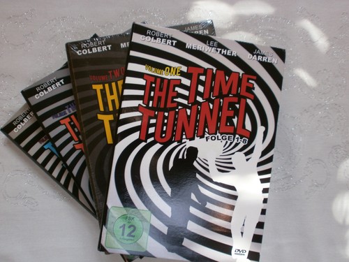 The time tunnel komplette - time,
