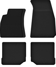 Wanneform Gummi Fußmatten