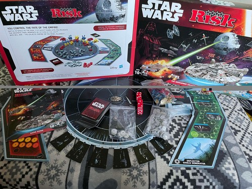 Risiko star wars edition the - star,