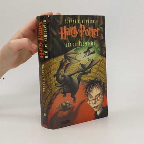 Harry potter und der - harry,