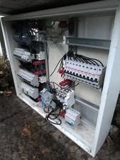 Sicherung Kasten mit ca. 30