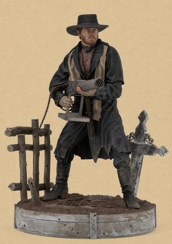 Django figur statue infinite - figur,