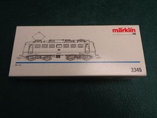 Märklin , E- Lock , BR 140 , HO , 3345