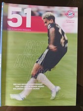 51 Das Bayern Magazin | FC Bayern München | Ausgabe September 2025
