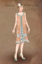 Fashion Sketchbook: 1920s Art