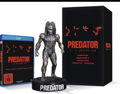Predator collection blu - predator,