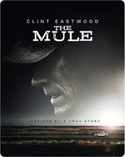The Mule [Limited Steelbook Edition]
