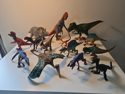 Dinosaurier von schleich - 14,