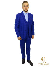 Herrenanzug „Oxford Blue“