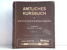 Amtliches Kursbuch der