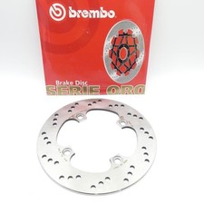 BREMBO Bremsscheibe hinten