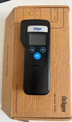Alkoholtester dräger alcotest - dräger,