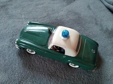Schuco Elektro Razzia Car 5509