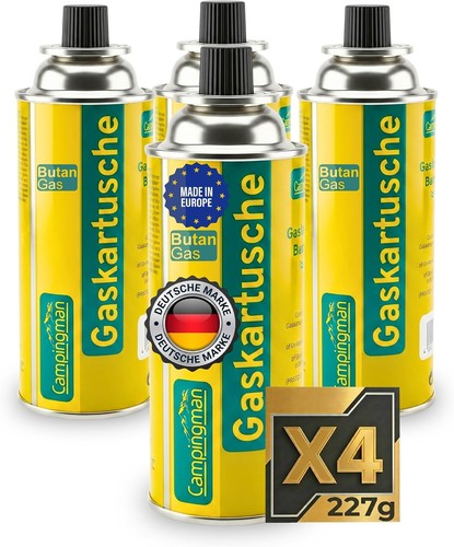 Stück gaskartusche - stück,
