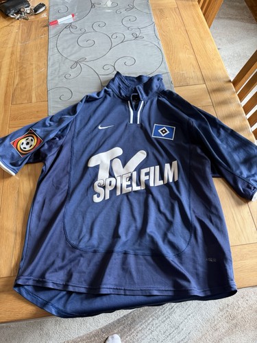 Hamburger trikot 2002 - trikot, 2002/03