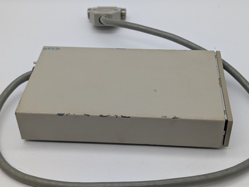 Amiga externes disketten - externes,