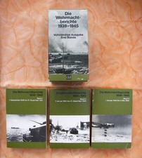 Die Wehrmachtberichte