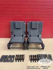 VW Caddy MK5 MAXI Sitz 3