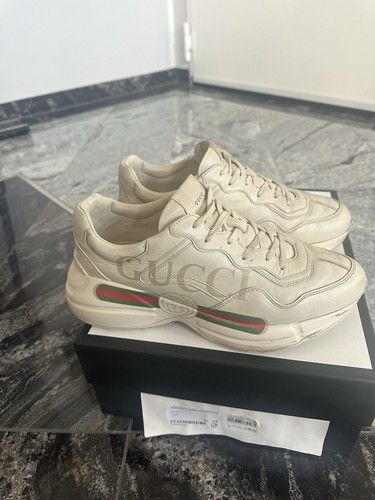 Gucci sneaker rhyton 8 - gucci, gr.