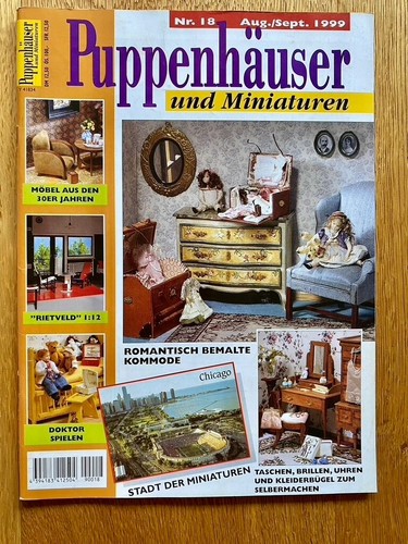 Puppenhäuser und miniaturen - puppenhäuser,